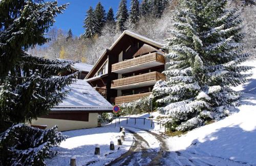 Champagny-en-Vanoise Apartamento | Résidence Campanule - Les Hauts De Planchamp - Studio pour 3 Personnes MAE-3348