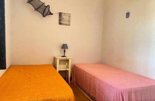 Le Grau-Du-Roi Apartamento | Résidence Camargue Village - T2 rez de jardin au Boucanet MAE-5441