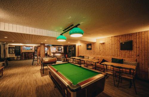 Les Prodains Apartamento | Résidence Capfun du Téléphérique, Morzine