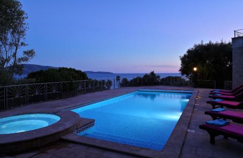 Olmeto Villa | Résidence Capicciolo Villa A CIGALA