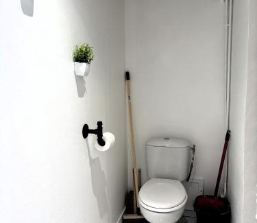 Bourges Apartamento | Résidence Carnot