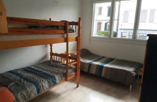 Pleneuf-Val-Andre Apartamento | Résidence Casino - Charmant T3 en plein cœur de la station balnéaire du Val-André. MAE-6444