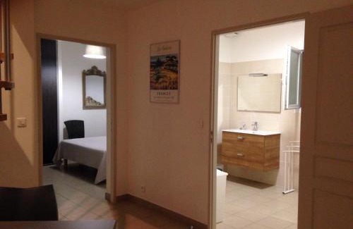 Cargese Apartamento | Résidence Castugna