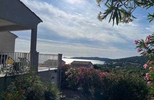 Cargese Apartamento | Résidence Castugna