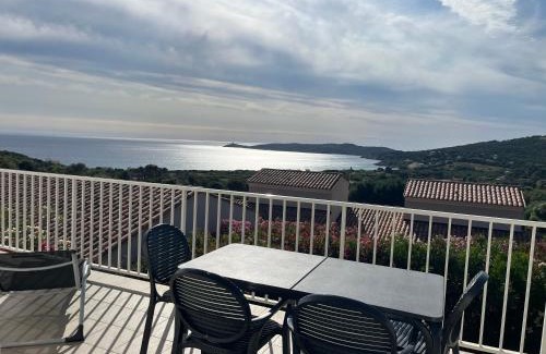 Cargese Apartamento | Résidence Castugna