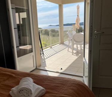Cargese Apartamento | Résidence Castugna