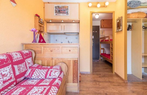Montgenevre Apartamento | Résidence Central Station