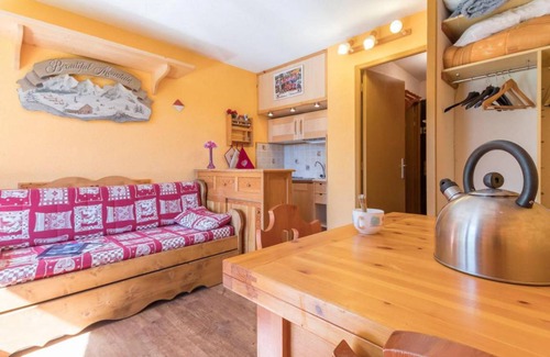 Montgenevre Apartamento | Résidence Central Station