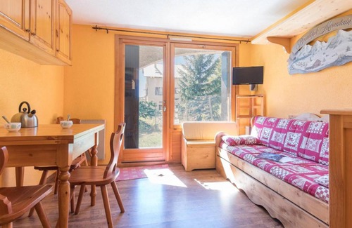 Montgenevre Apartamento | Résidence Central Station