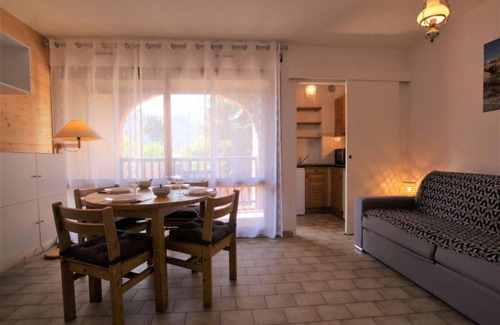 Briancon Apartamento | Résidence Central Parc 1b