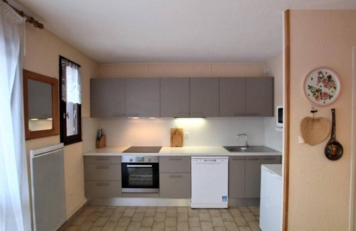 Briancon Apartamento | 50 m² Apartamento ∙ 1 habitación ∙ 5 personas
