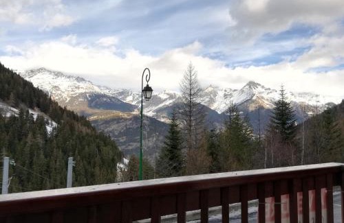 Valfrejus Apartamento | Résidence Chavière - Studio 4 personnes