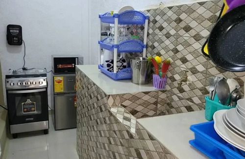 Abomey-Calavi Casa | Résidence chez Jeanne furnished apartment 2 in Cotonou