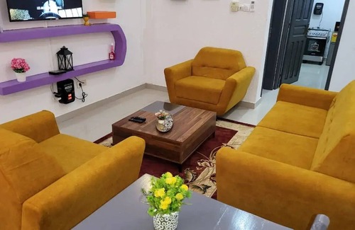 Abomey-Calavi Casa | Résidence chez Jeanne furnished apartment 2 in Cotonou