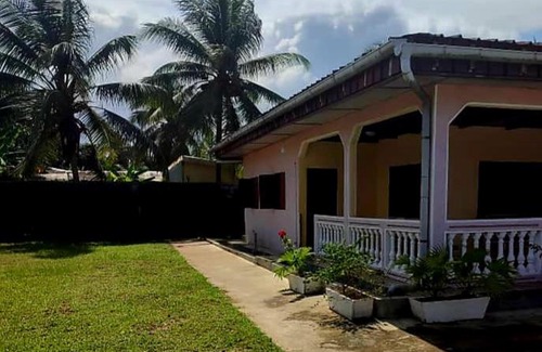 Kribi Casa | Résidence Chez Maa Sou