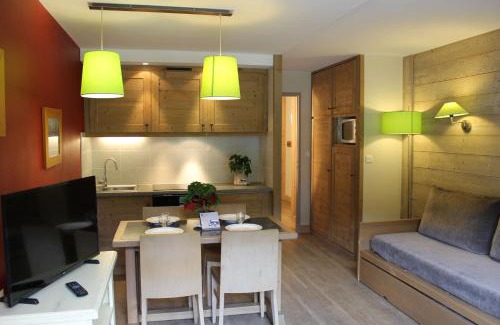 La Perriere Apartamento | Résidence Christiana 406 Clés Blanches Courchevel
