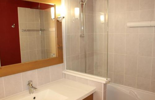 La Perriere Apartamento | Résidence Christiana 406 Clés Blanches Courchevel