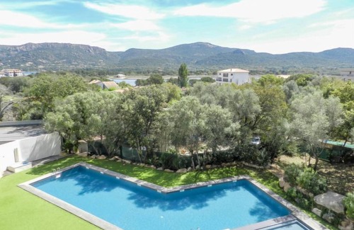 Porto-Vecchio Apartamento | Résidence Cita di Sali by Interhome