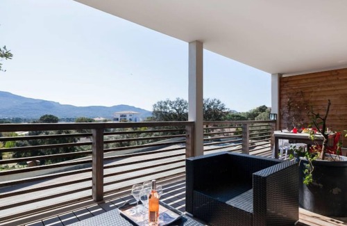 Porto-Vecchio Apartamento | Résidence Cita di Sali by Interhome