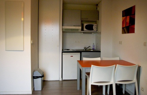 Tour Chabot Gavacherie Apartamento | Résidence Citylodge du Campus