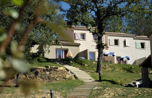 Salavas Casa | Résidence Club Odalys Le domaine des Hauts de Salavas