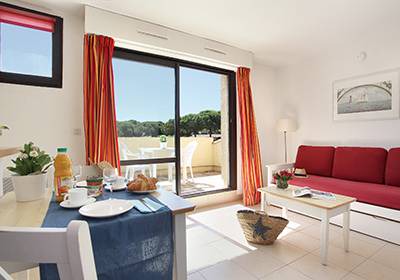 Cap d'Agde Apartamento | Résidence-Club Saint Loup