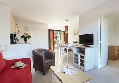 Cap d'Agde Apartamento | Résidence-Club Saint Loup