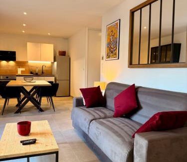 Collioure Apartamento | Résidence Collioure le Haut