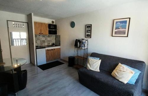 Reallon Apartamento | Résidence Comete - Superbe studio de 4 couchages à Réallon 106C MAE-8841