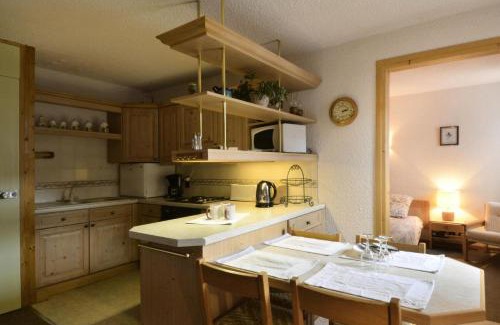 Belle Plagne Apartamento | Résidence Corail - Appartement tout confort spacieux · Centre station · Vue vallée MAE-3674
