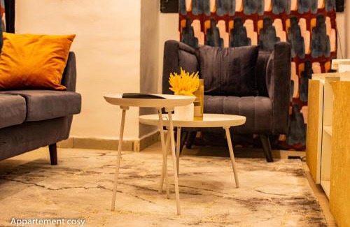 Akwa II Apartamento | Résidence cosy free douala cameroon