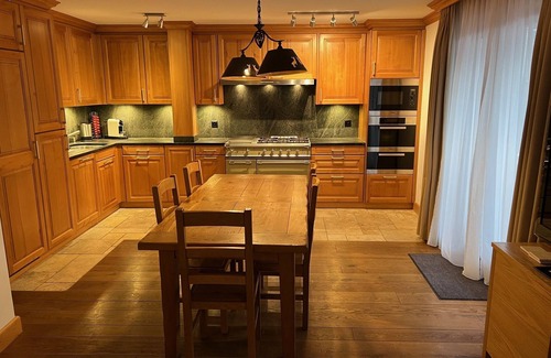 Lens Apartamento | Résidence Crans-belvédère - Appartement 2