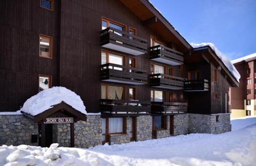 Belle Plagne Apartamento | Résidence Croix Du Sud - Studio tout confort · Centre station · Vue pistes · Casier à skis MAE-3627