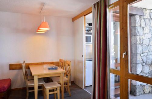 Belle Plagne Apartamento | Résidence Croix Du Sud - Studio tout confort · Centre station · Vue pistes · Casier à skis MAE-3627