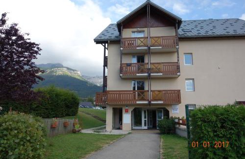 Villard-de-Lans Apartamento | Résidence Croix Margot