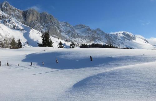 Villard-de-Lans Apartamento | Résidence Croix Margot