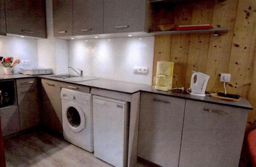 Brides-les-Bains Apartamento | Résidence Cybele, Studio 1er Etg proche centre du village