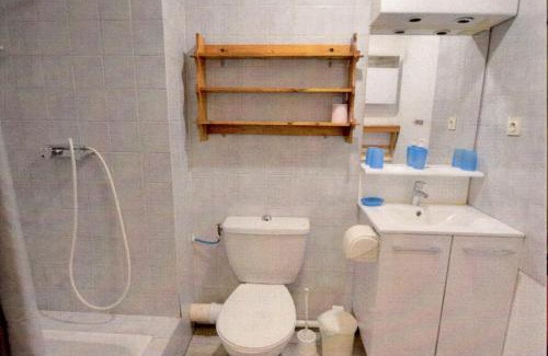 Brides-les-Bains Apartamento | Résidence Cybele, Studio 1er Etg proche centre du village