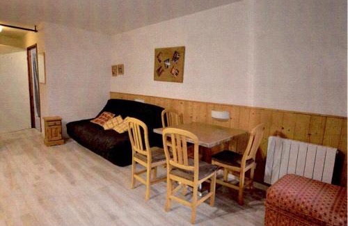 Brides-les-Bains Apartamento | Résidence Cybele, Studio 1er Etg proche centre du village