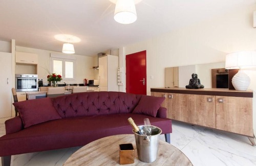 Riou - Petit Juas - Av de Grasse Apartamento | Résidence D'Azur Riou