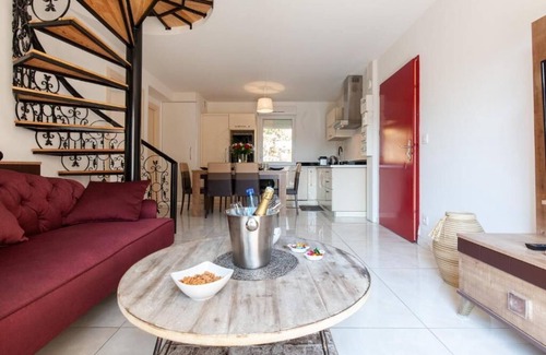 Riou - Petit Juas - Av de Grasse Apartamento | Résidence D'Azur Riou