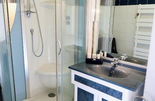 Le Touquet-Paris-Plage Apartamento | Résidence de standing, Appartement 4 personnes, T2 cabine avec balcon