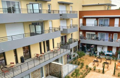 La Bouverie Apartamento | Résidence de Roquebrune-sur-Argens