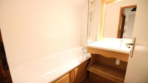 Puy-Saint-Vincent Apartamento | Résidence Dame Blanche - DBA413 - APPT 1 CHAMBRE + CABINE - BALCON - 6 PERSONNES - Secteur 1800 MAE-2184