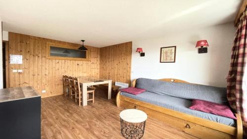 Puy-Saint-Vincent Apartamento | Résidence Dame Blanche - DBA216 - APPT 1 CHAMBRE + CABINE - BALCON - 6 PERSONNES - Secteur 1800 MAE-7524