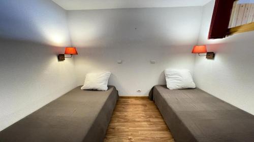 Puy-Saint-Vincent Apartamento | Résidence Dame Blanche - DBA216 - APPT 1 CHAMBRE + CABINE - BALCON - 6 PERSONNES - Secteur 1800 MAE-7524