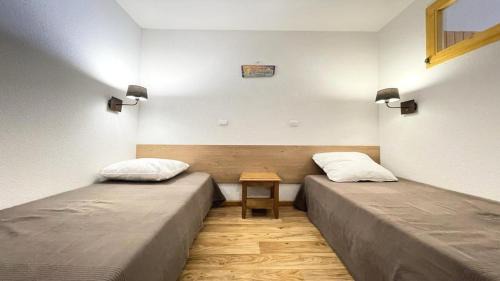 Puy-Saint-Vincent Apartamento | Résidence Dame Blanche - DBA116 - APPT 1 CHAMBRE + CABINE - BALCON - 6 PERSONNES - Secteur 1800 MAE-7964