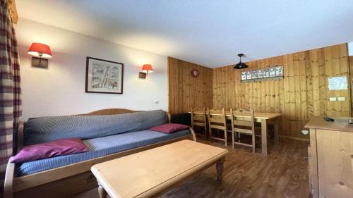 Puy-Saint-Vincent Apartamento | Résidence Dame Blanche - DBA329 - APPT 1 CHAMBRE + CABINE - BALCON - 6 PERSONNES - Secteur 1800 MAE-7974