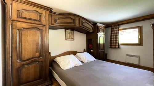 Puy-Saint-Vincent Apartamento | Résidence Dame Blanche - DBA329 - APPT 1 CHAMBRE + CABINE - BALCON - 6 PERSONNES - Secteur 1800 MAE-7974