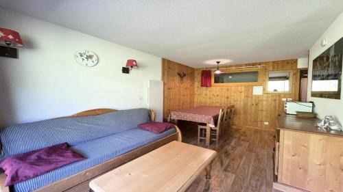 Puy-Saint-Vincent Apartamento | Résidence Dame Blanche - DBA119 - APPT 1 CHAMBRE + CABINE - BALCON - 6 PERSONNES - Secteur 1800 MAE-7994